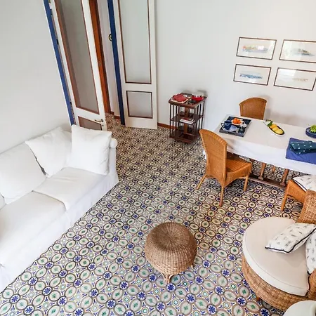 Deliziosa Casa In Stile Vintage A Santa Margherita A Pochi Minuti Dal Mare