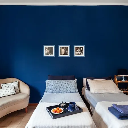 Deliziosa Casa In Stile Vintage A Santa Margherita A Pochi Minuti Dal Mare Apartamento