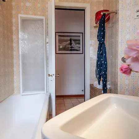 Deliziosa Casa In Stile Vintage A Santa Margherita A Pochi Minuti Dal Mare Apartamento