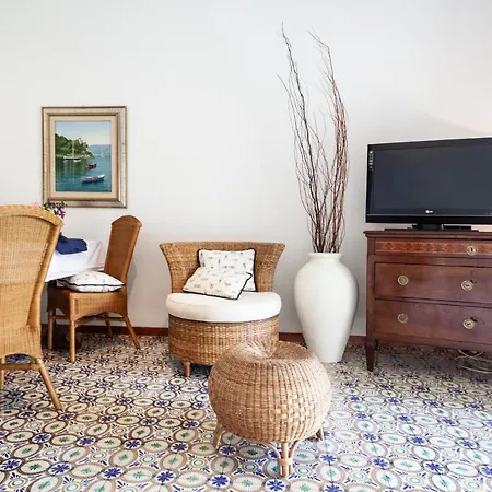 Deliziosa Casa In Stile Vintage A Santa Margherita A Pochi Minuti Dal Mare Apartamento *