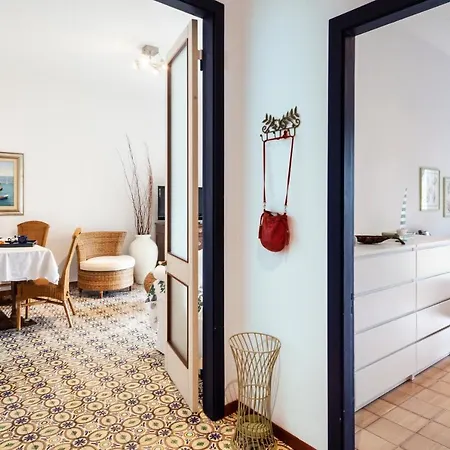 Apartamento Deliziosa Casa In Stile Vintage A Santa Margherita A Pochi Minuti Dal Mare *