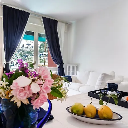 Deliziosa Casa In Stile Vintage A Santa Margherita A Pochi Minuti Dal Mare 圣玛格丽塔－利古雷