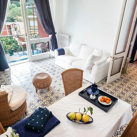 Deliziosa Casa In Stile Vintage A Santa Margherita A Pochi Minuti Dal Mare 圣玛格丽塔－利古雷