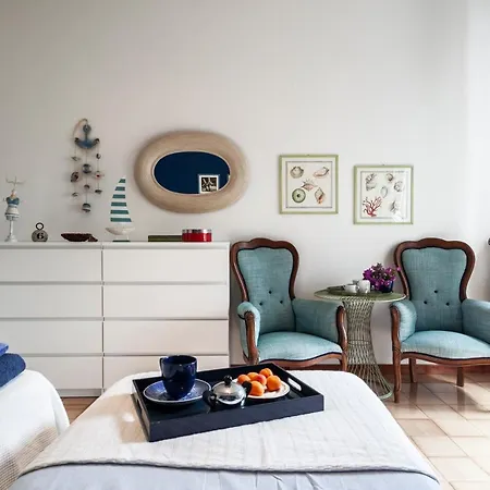 Appartement Deliziosa Casa In Stile Vintage A Santa Margherita A Pochi Minuti Dal Mare