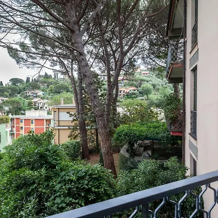 Lejlighed Deliziosa Casa In Stile Vintage A Santa Margherita A Pochi Minuti Dal Mare Santa Margherita Ligure