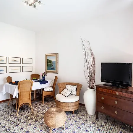 公寓 Deliziosa Casa In Stile Vintage A Santa Margherita A Pochi Minuti Dal Mare