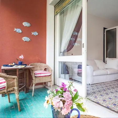 Deliziosa Casa In Stile Vintage A Santa Margherita A Pochi Minuti Dal Mare Lejlighed