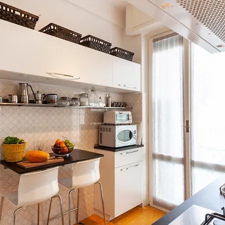 Lejlighed Deliziosa Casa In Stile Vintage A Santa Margherita A Pochi Minuti Dal Mare *