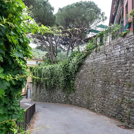 Deliziosa Casa In Stile Vintage A Santa Margherita A Pochi Minuti Dal Mare *